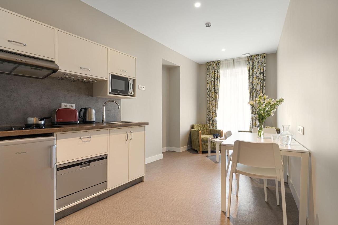 Deluxe Double Room with Kitchenette